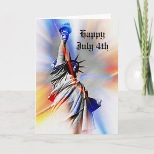 Liberty Card