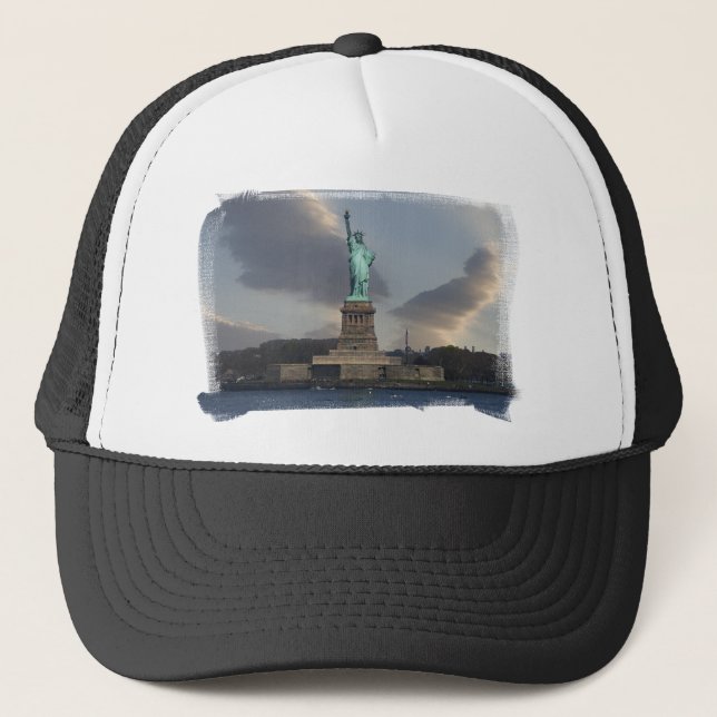 Liberty Clouds Hat (Front)