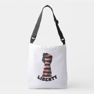 LIBERTY! CROSSBODY BAG