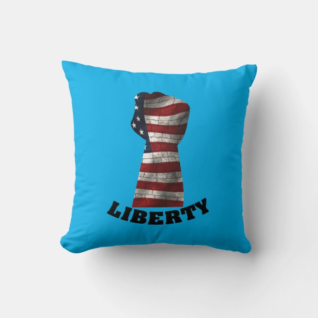 LIBERTY! CUSHION (Front)