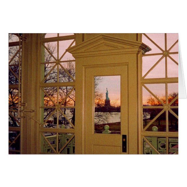 liberty door (Front Horizontal)