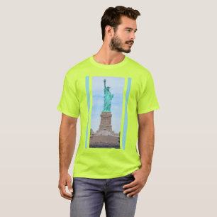 Liberty Enlightening the World Lazarus Poem T-Shirt
