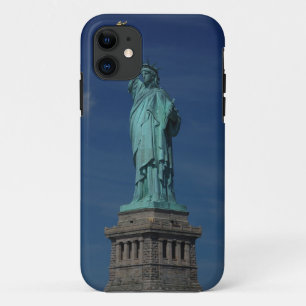 Liberty Enlightening the World - Statue of Liberty iPhone 11 Case