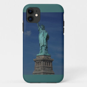 Liberty Enlightening the World - Statue of Liberty iPhone 11 Case