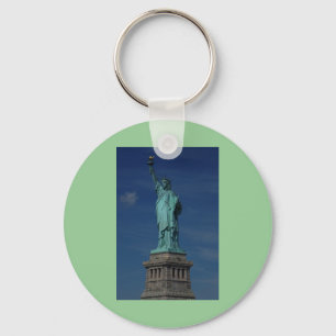 Liberty Enlightening the World - Statue of Liberty Key Ring
