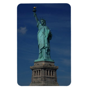 Liberty Enlightening the World - Statue of Liberty Magnet