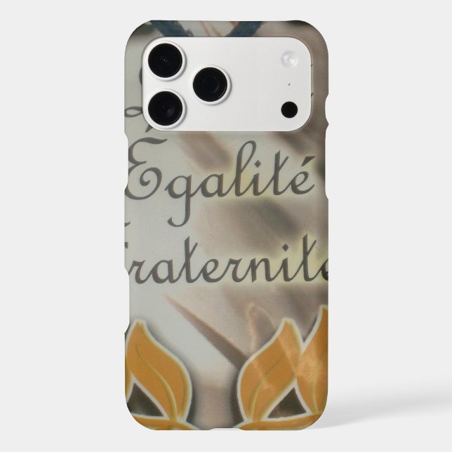 Liberty Equality Fraternity. (Back)