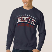 Liberty FC Varsity Hoodie | Unofficial USA Soccer