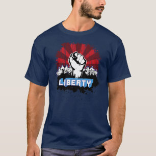Liberty Fist T-Shirt