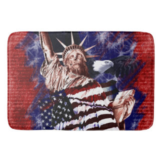 Liberty For All Bath Mat