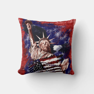 Liberty For All Cushion