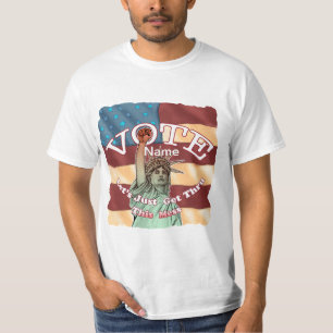 Liberty Get Thru This T-Shirt