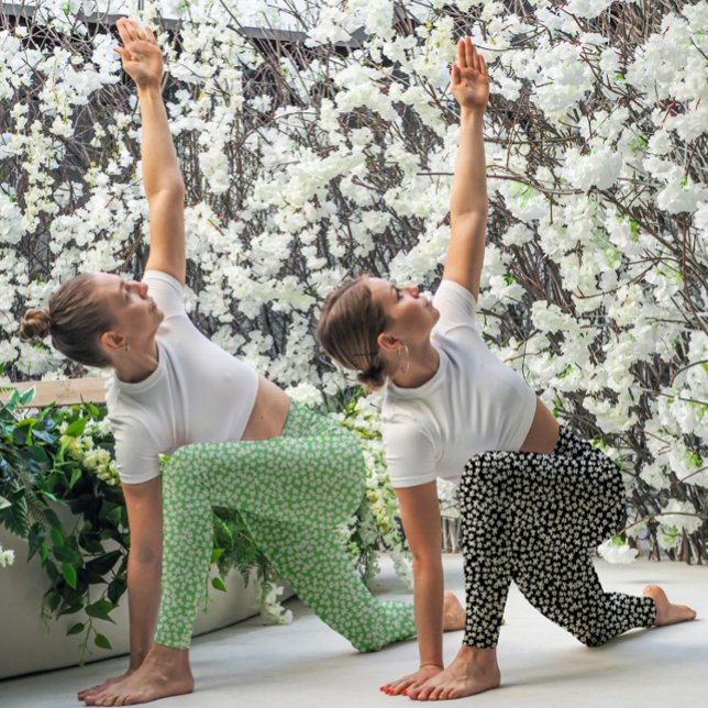 Liberty Green 1 Leggings (Creator Uploaded)