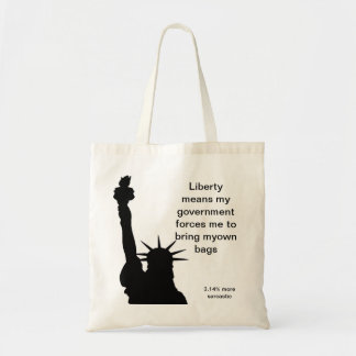 Liberty Grocery Bag