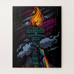 Liberty Jigsaw Puzzle