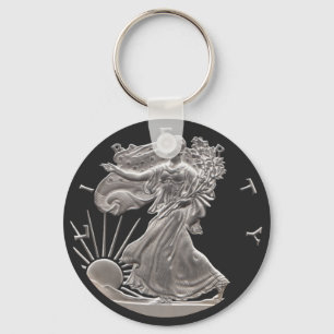 liberty key ring