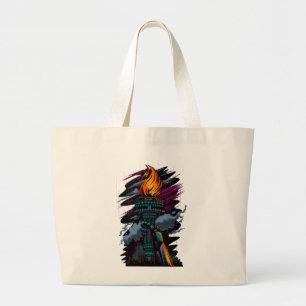 Liberty Large Tote Bag