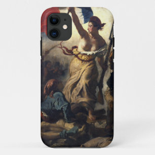 Liberty Leading the People iPhone 11 Case