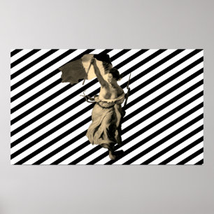 Liberty Leading the People - Eugène Delacroix Poster
