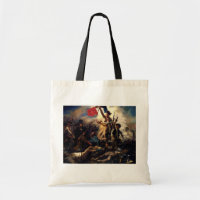 Liberty Leading the People, Eugene Delacroix