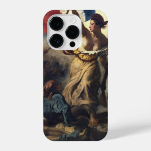 Liberty Leading the People iPhone 14 Pro Case