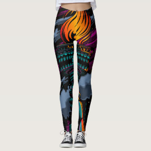 Liberty Leggings