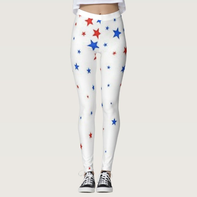 Liberty Legs Leggings (Front)