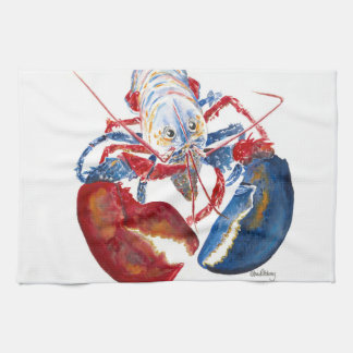 LIBERTY LOBSTER Kitchen Towel