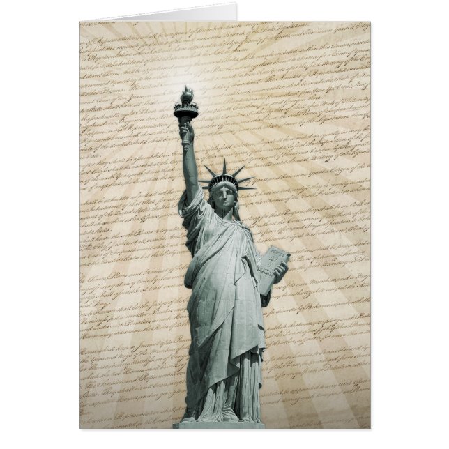 Liberty Loves The Constitution (Front)