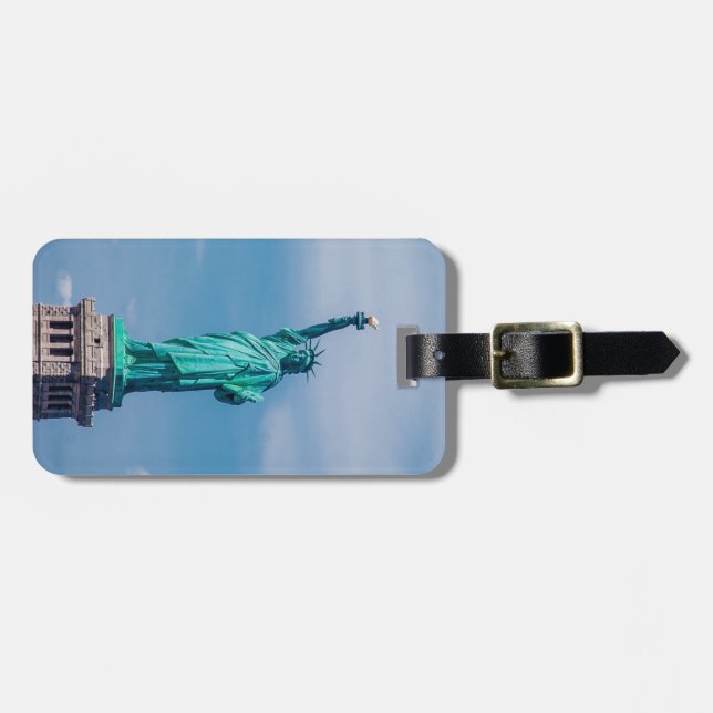 liberty luggage tag (Front Horizontal)