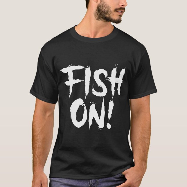 Liberty Lures Legends T-Shirt (Front)