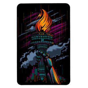 Liberty Magnet