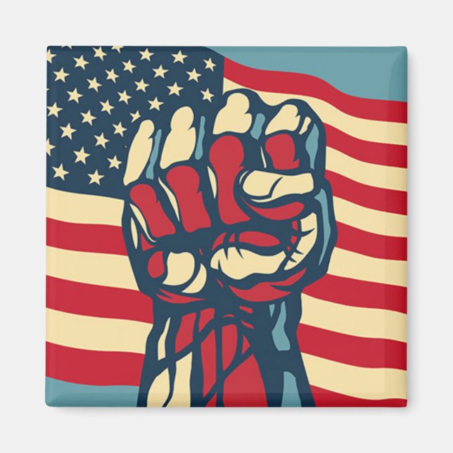 Liberty Magnet (Front)