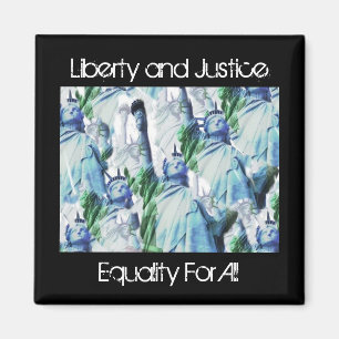 Liberty Magnet