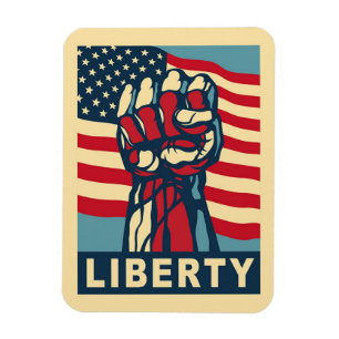 Liberty Magnet