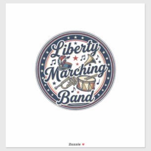 Liberty Marching Band Patriotic Patriotic Marching