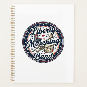 Liberty Marching Band Patriotic Patriotic Marching Planner