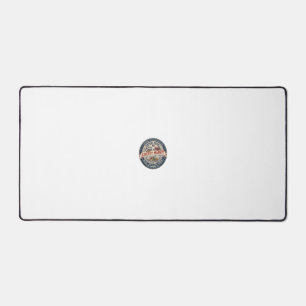 Liberty Market Patriotic Patriotic Farmers Market Desk Mat