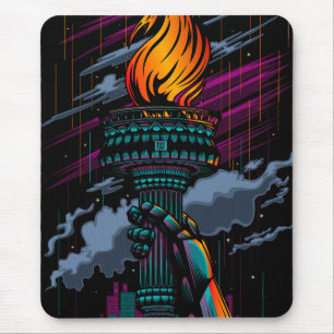 Liberty Mouse Pad