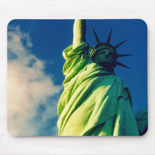 liberty mouse pad (Front)