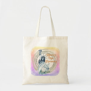 Liberty Not Tyranny Tote Bag