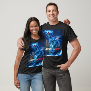Liberty or Death (LORD Series) T-Shirt