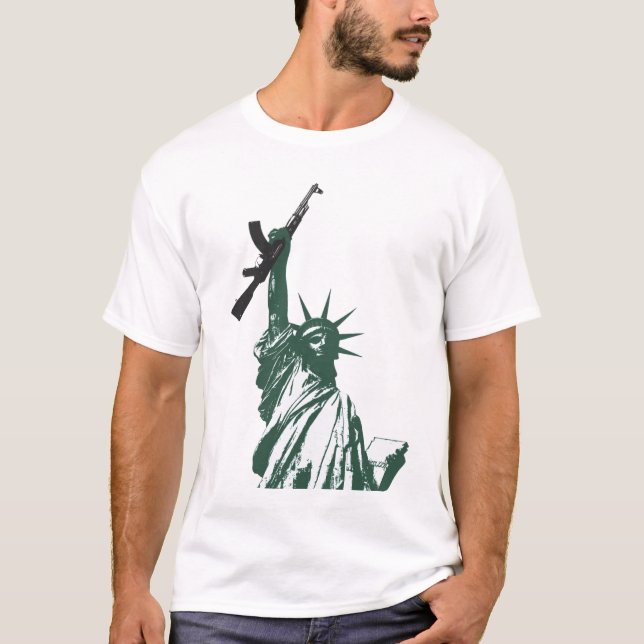 Liberty or Death T-Shirt (Front)