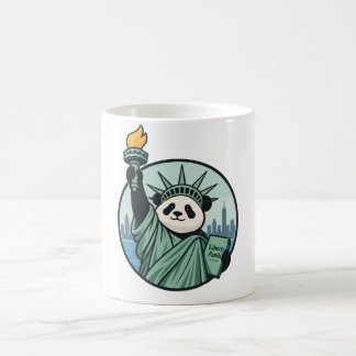Liberty Panda Coffee Mug