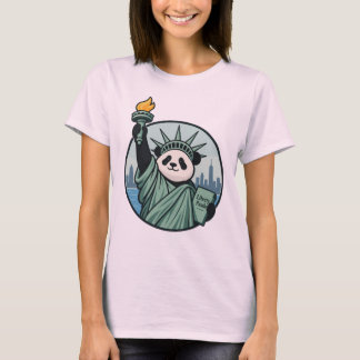Liberty Panda T-Shirt