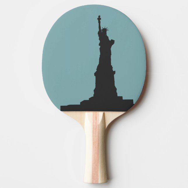 Liberty Ping Pong Paddle (Front)