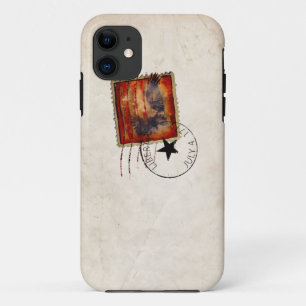 liberty postage iphone case