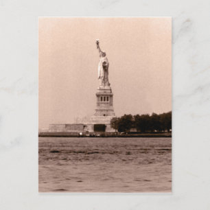 Liberty Postcard
