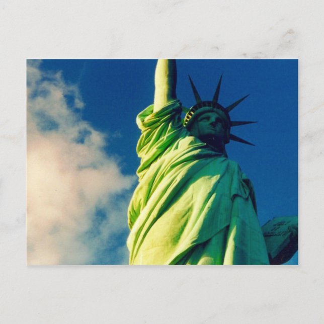 liberty postcard (Front)