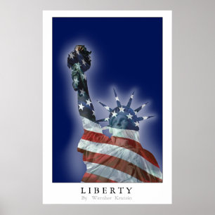 LIBERTY POSTER